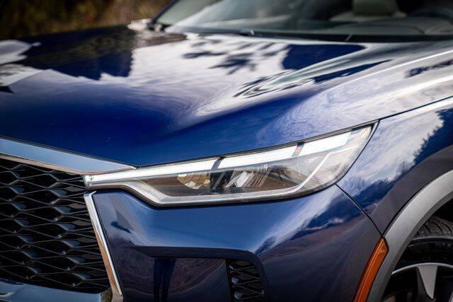 2022 Infiniti QX60 Luxe