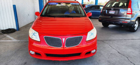 2006 Pontiac Vibe
