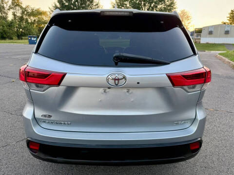 2017 Toyota Highlander