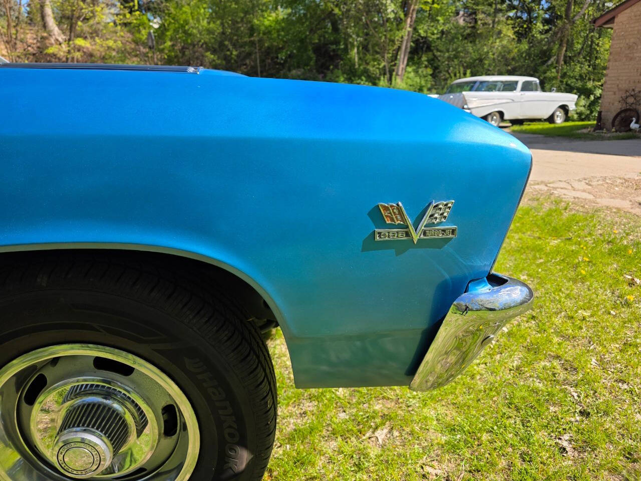 1967 Chevrolet Chevelle 24