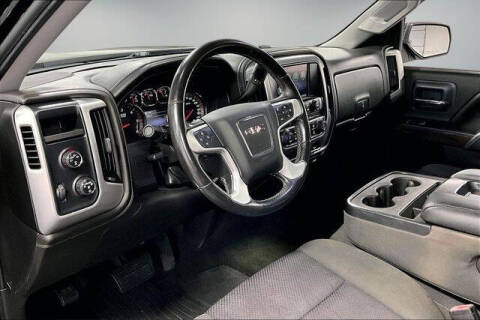 2015 GMC Sierra 1500