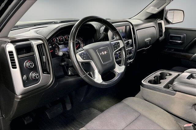 2015 GMC Sierra 1500