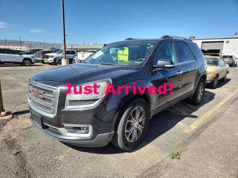 2014 GMC Acadia SLT-1