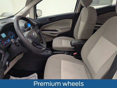 2020 Ford EcoSport S