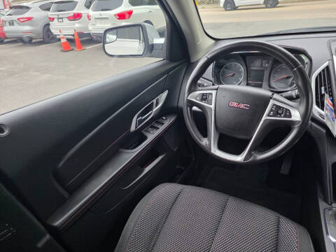 2014 GMC Terrain SLE-2