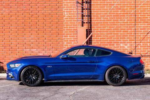 2016 Ford Mustang GT Premium
