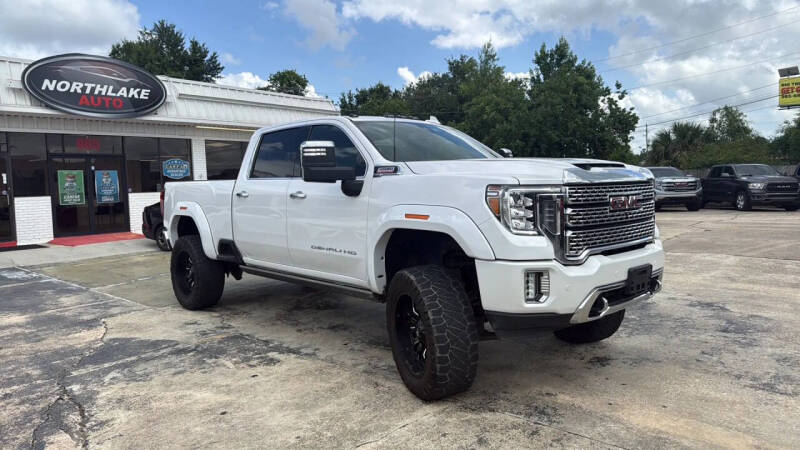 2022 GMC Sierra 2500HD