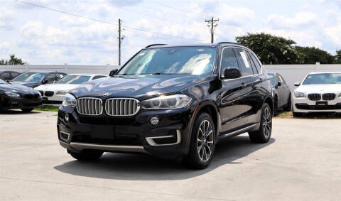 2015 BMW X5 xDrive35d