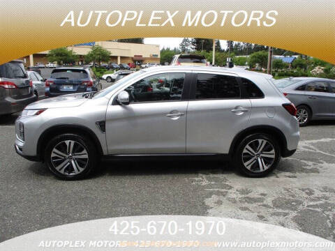 2021 Mitsubishi Outlander Sport SE