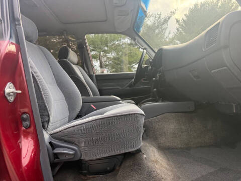 1993 Toyota Land Cruiser