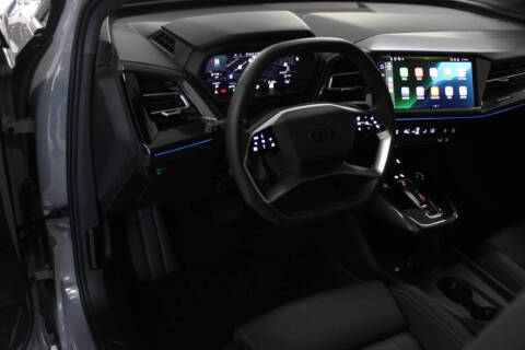 2024 Audi Q4 Sportback e-tron quattro Premium Plus 50