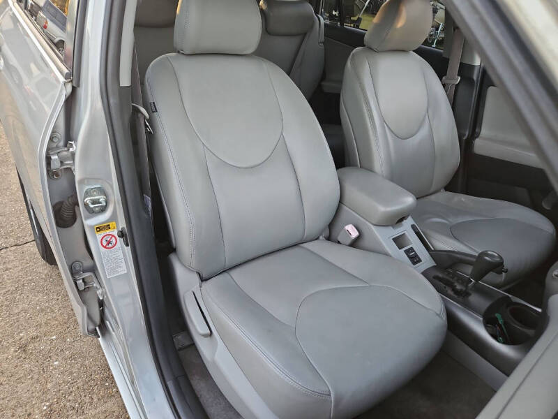 2008 Toyota RAV4 Limited