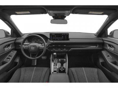 2023 Honda Accord Hybrid