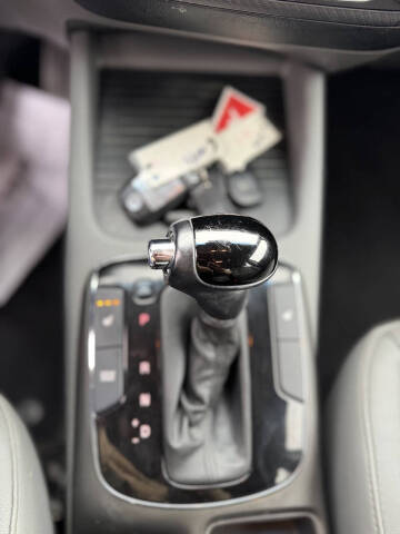 2017 Kia Forte EX