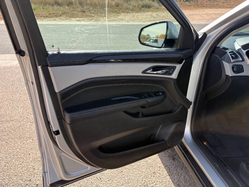 2014 Cadillac SRX Performance Collection