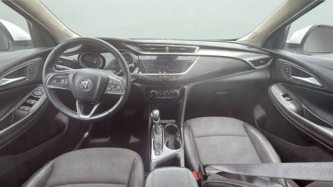 2022 Buick Encore GX Preferred
