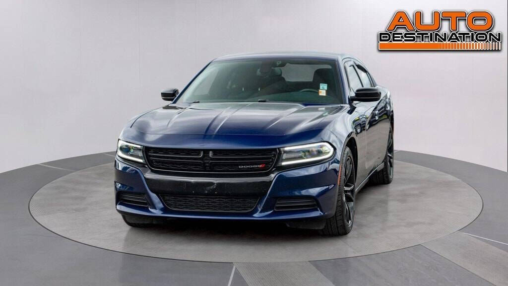 2017 Dodge Charger for sale at Auto Destination in Puyallup, WA