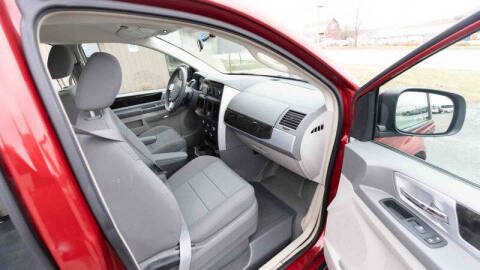 2010 Dodge Grand Caravan SXT