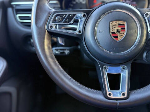 2019 Porsche Macan S