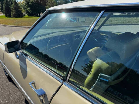 1971 Cadillac DeVille