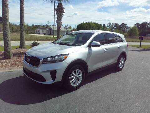 2019 Kia Sorento for sale at First Choice Auto Inc in Little River SC