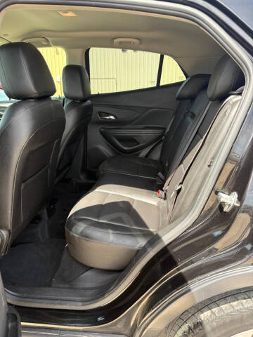 2019 Buick Encore Essence