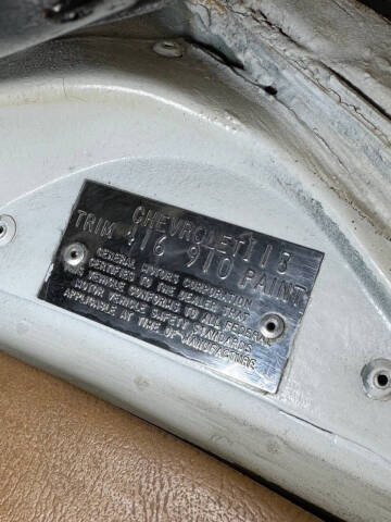 1973 Chevrolet Corvette