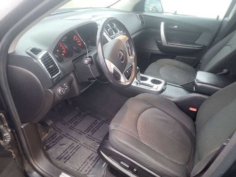 2012 GMC Acadia SLE