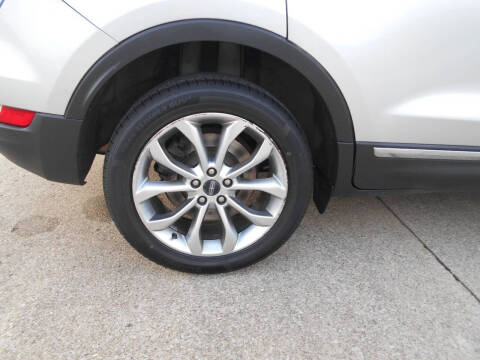 2019 Lincoln MKC Select