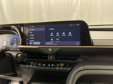 2023 Toyota Crown XLE