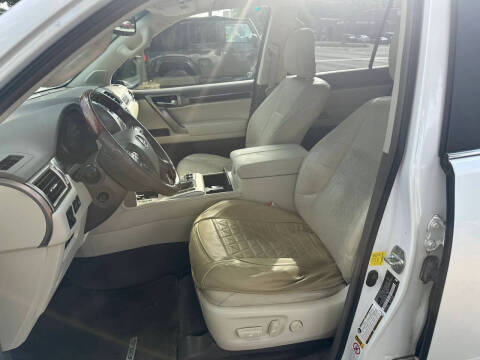 2012 Lexus GX 460