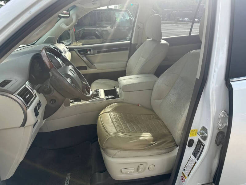 2012 Lexus GX 460