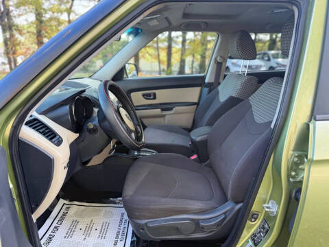2010 Kia Soul