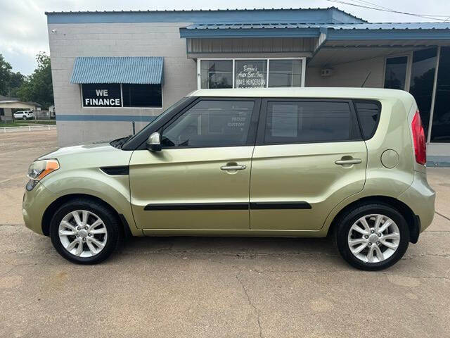 2013 Kia Soul +