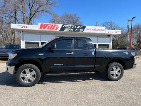 2010 Toyota Tundra for sale at Will's Motor Sales in Grandville MI