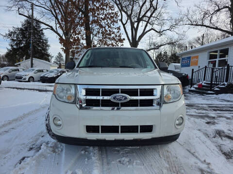 2010 Ford Escape XLT