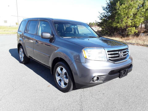 2013 Honda Pilot for sale at Keystone Cars Inc in Fredericksburg VA