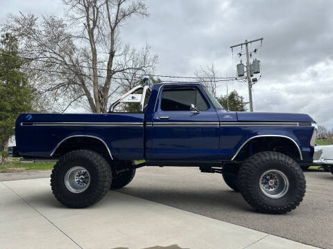 1977 Ford F-150