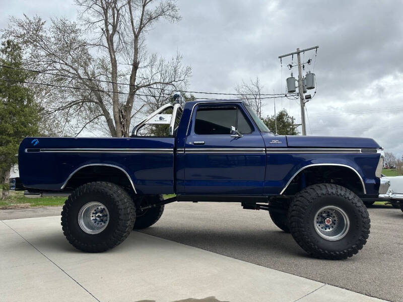1977 Ford F-150