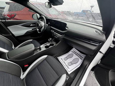 2024 Buick Envista Preferred