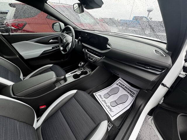 2024 Buick Envista Preferred