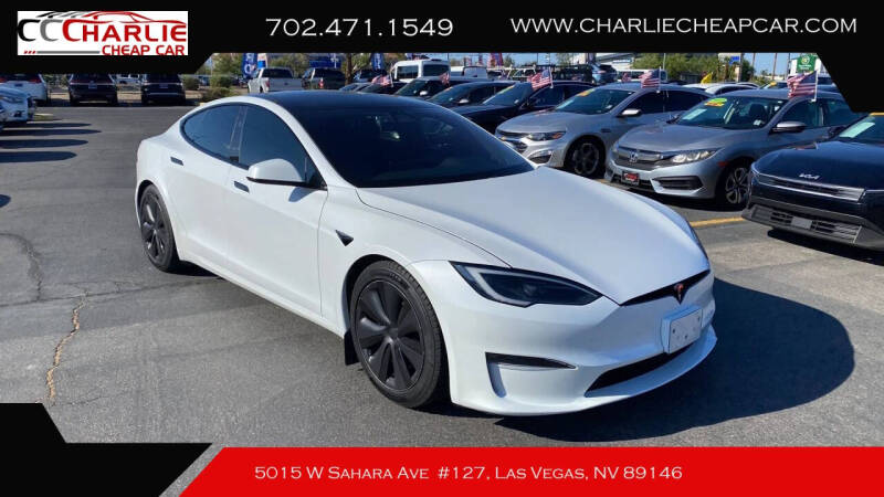 2023 Tesla Model S Standard Range