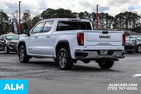 2025 GMC Sierra 1500