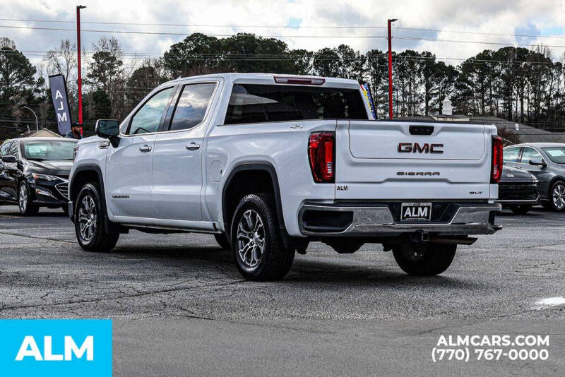 2025 GMC Sierra 1500