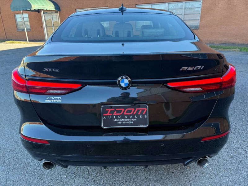 2022 BMW 2 Series 228i xDrive Gran Coupe
