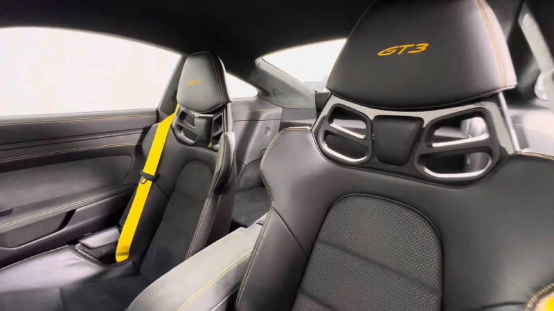 2023 Porsche 911 GT3