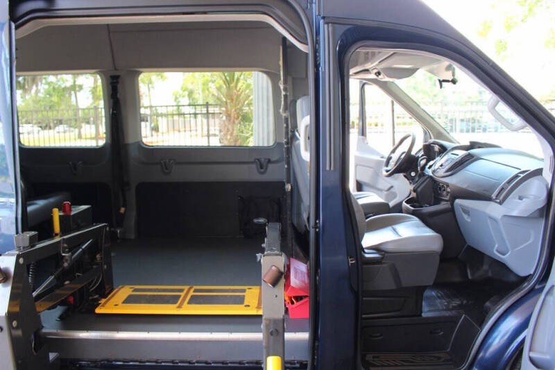 2015 Ford Transit