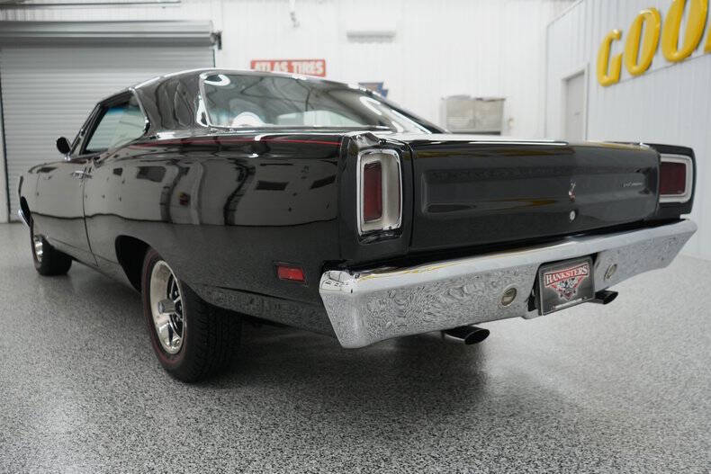 1969 Plymouth Roadrunner