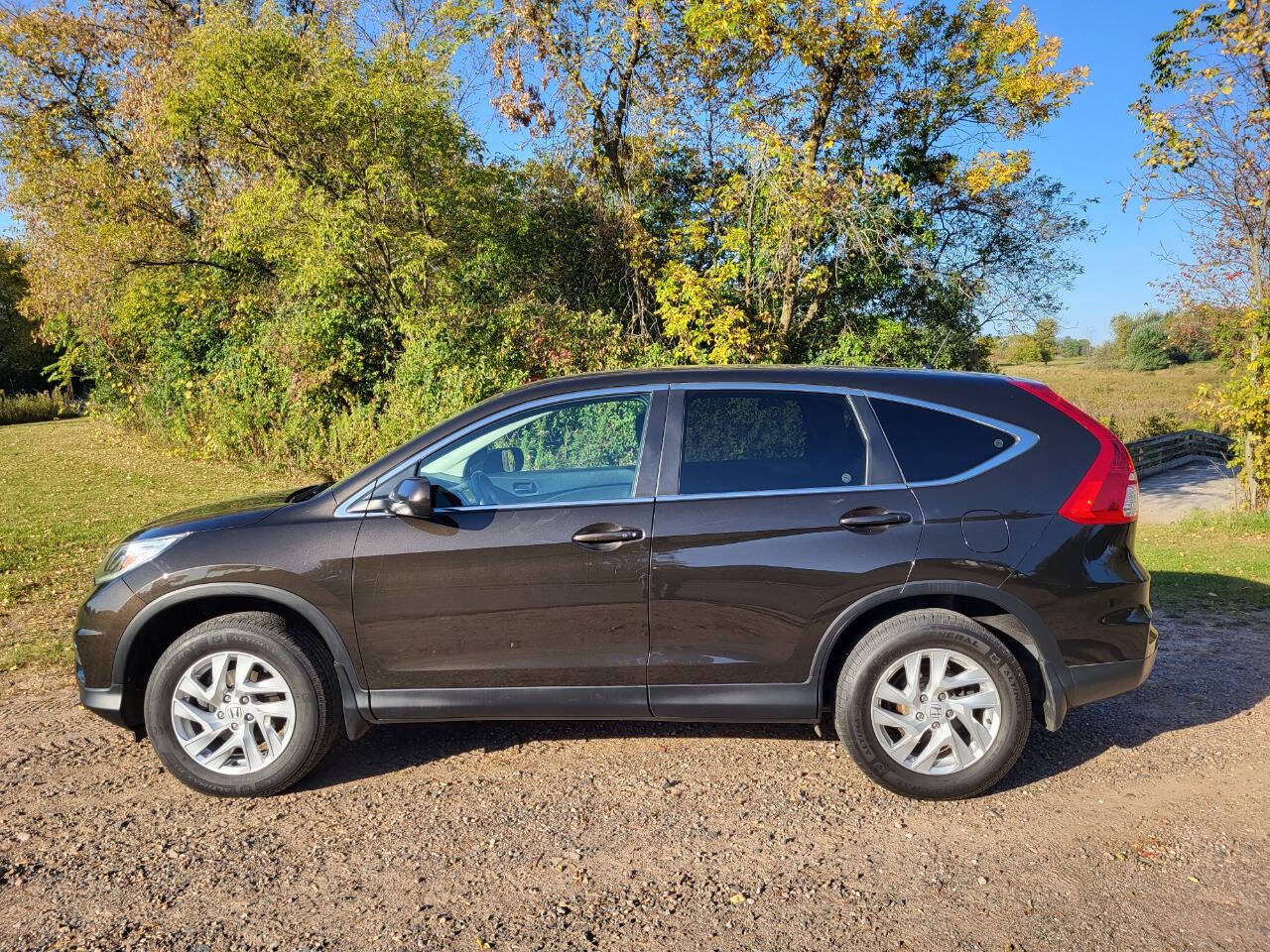 2015 Honda CR-V 