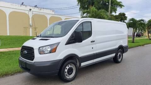 2018 Ford Transit for sale at Southstar Auto Group in West Park FL